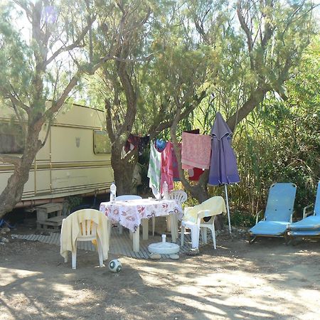 Camping Elizabeth Ретимно Экстерьер фото