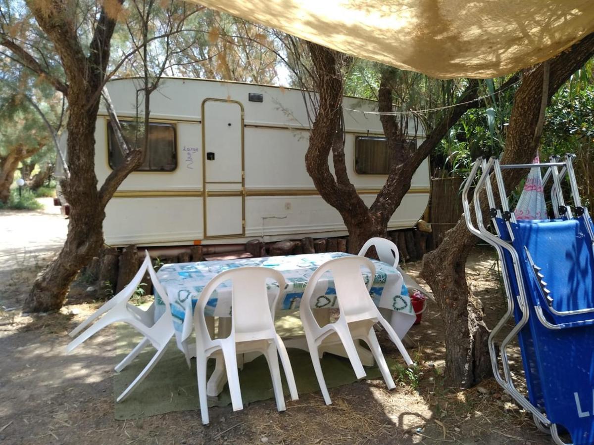 Camping Elizabeth Ретимно Экстерьер фото