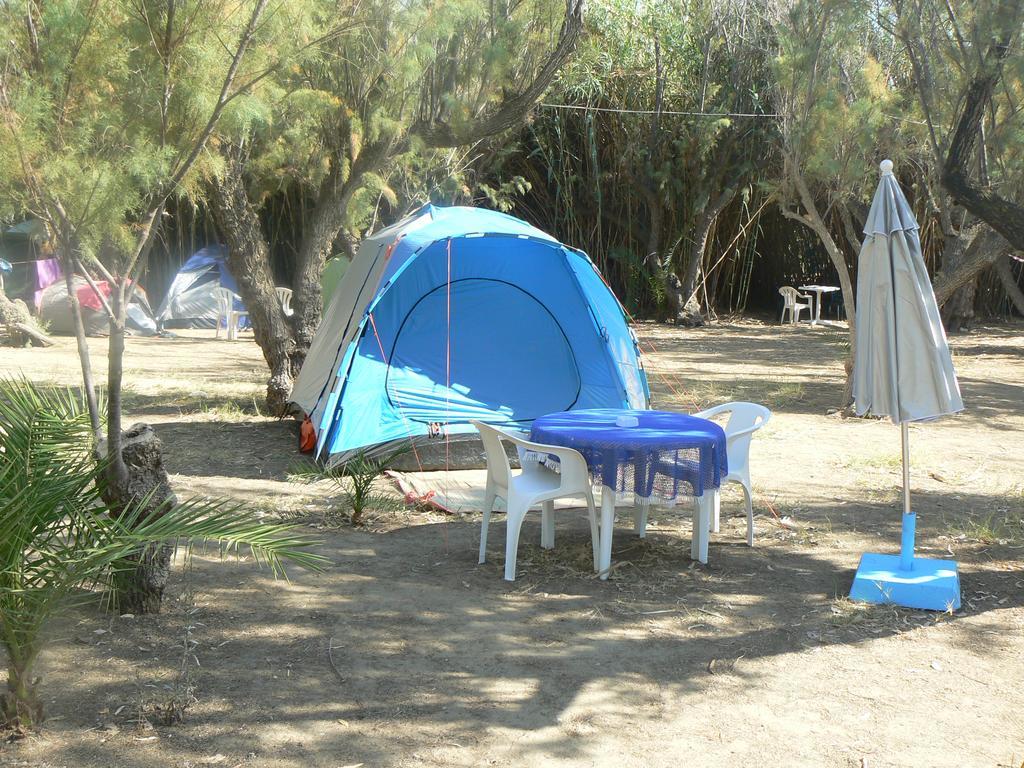 Camping Elizabeth Ретимно Экстерьер фото
