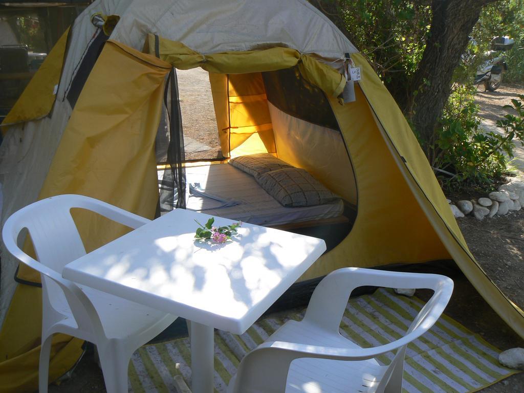 Camping Elizabeth Ретимно Экстерьер фото