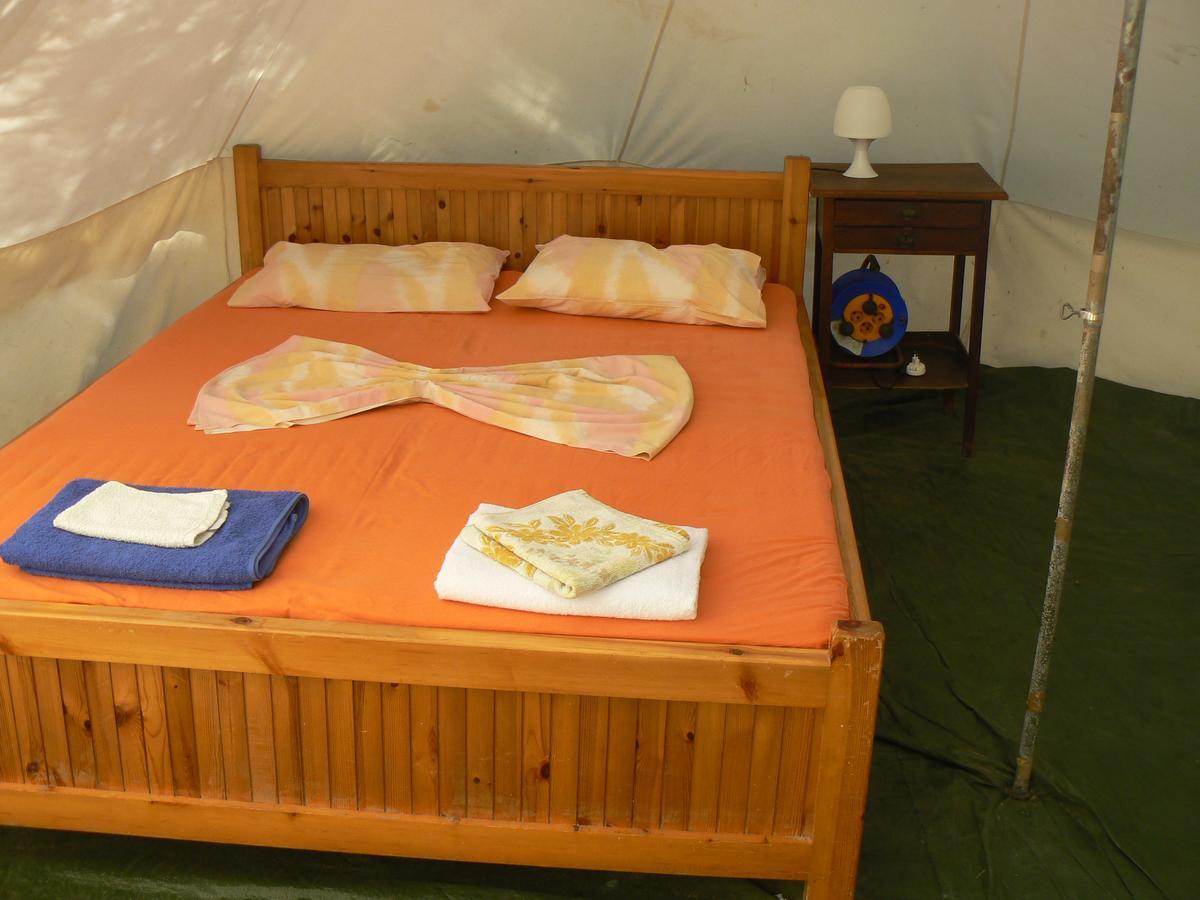 Camping Elizabeth Ретимно Экстерьер фото