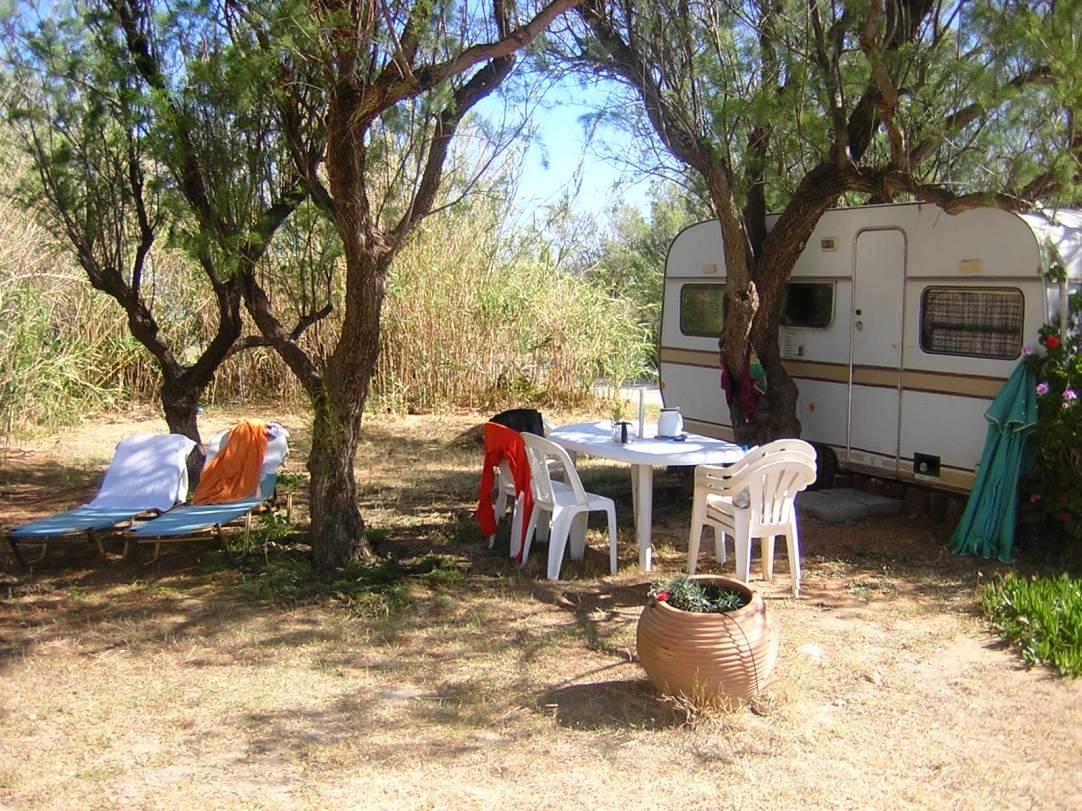 Camping Elizabeth Ретимно Экстерьер фото