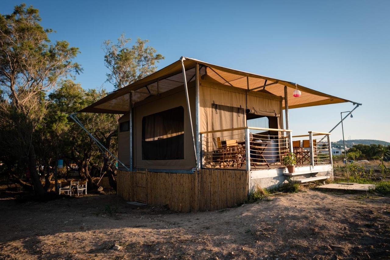Camping Elizabeth Ретимно Экстерьер фото