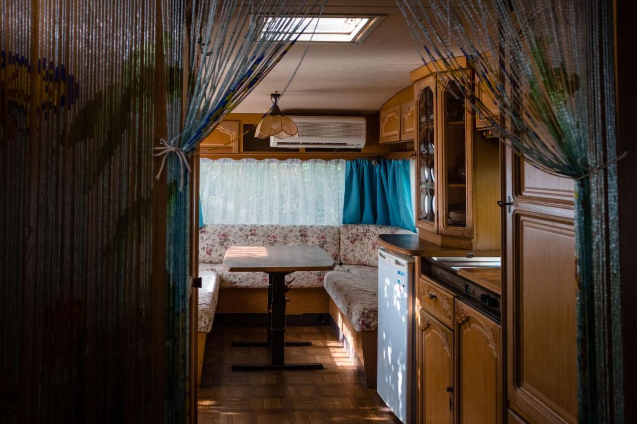 Camping Elizabeth Ретимно Экстерьер фото