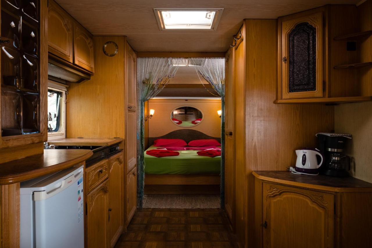Camping Elizabeth Ретимно Экстерьер фото