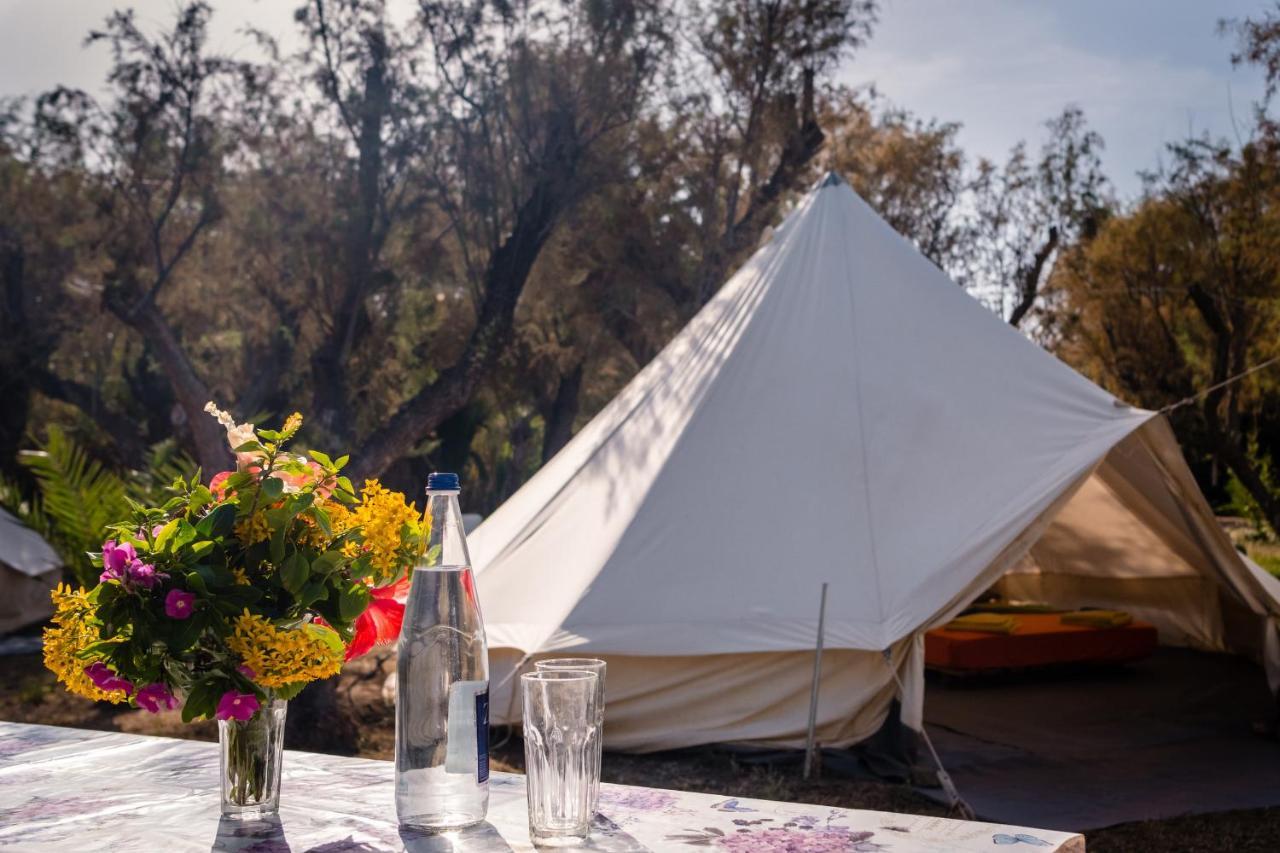 Camping Elizabeth Ретимно Экстерьер фото