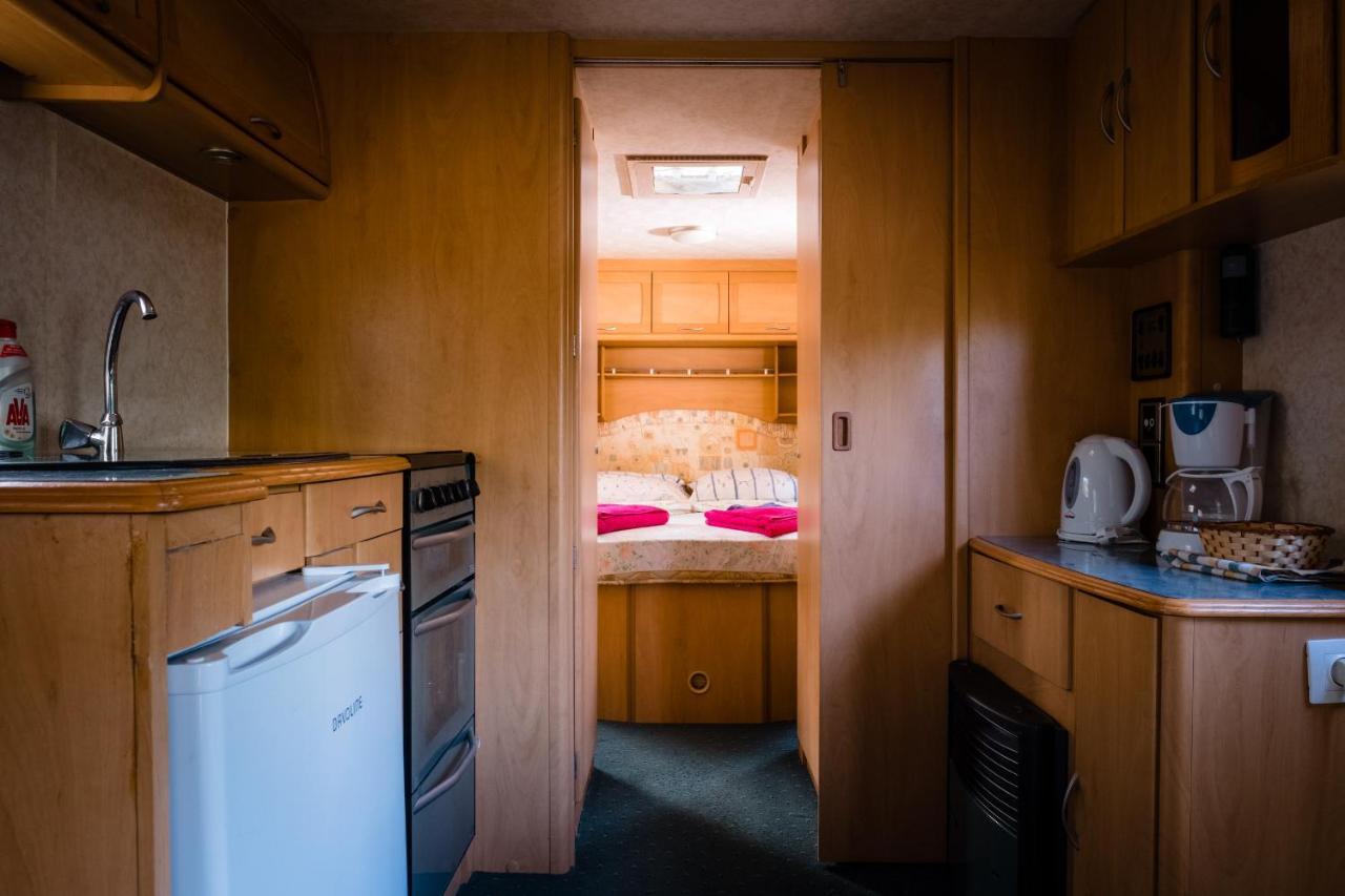 Camping Elizabeth Ретимно Экстерьер фото