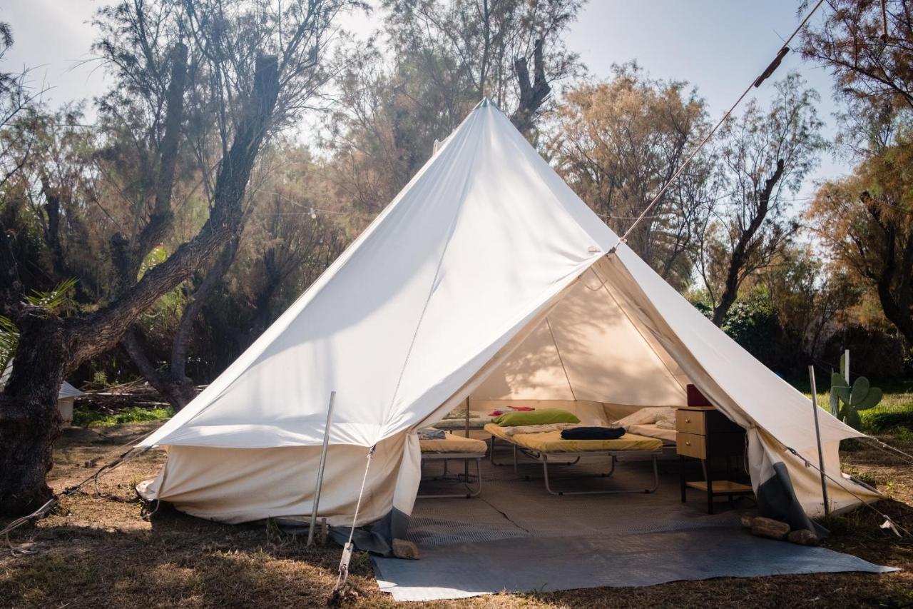 Camping Elizabeth Ретимно Экстерьер фото