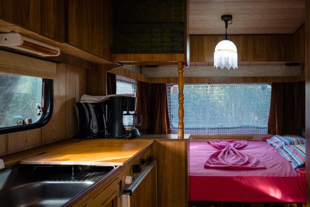 Camping Elizabeth Ретимно Экстерьер фото