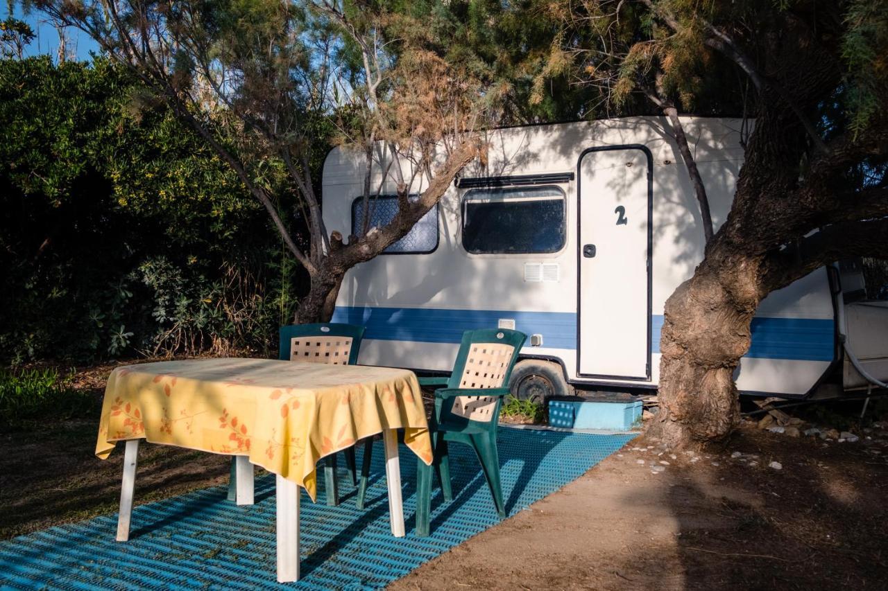 Camping Elizabeth Ретимно Экстерьер фото