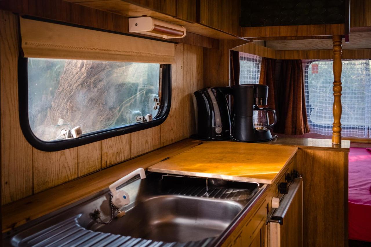 Camping Elizabeth Ретимно Экстерьер фото