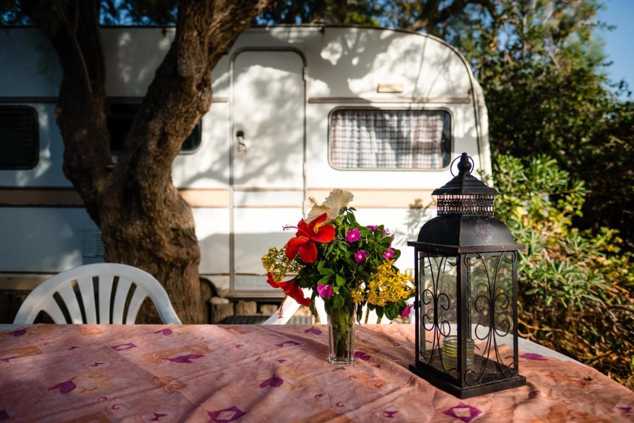 Camping Elizabeth Ретимно Экстерьер фото
