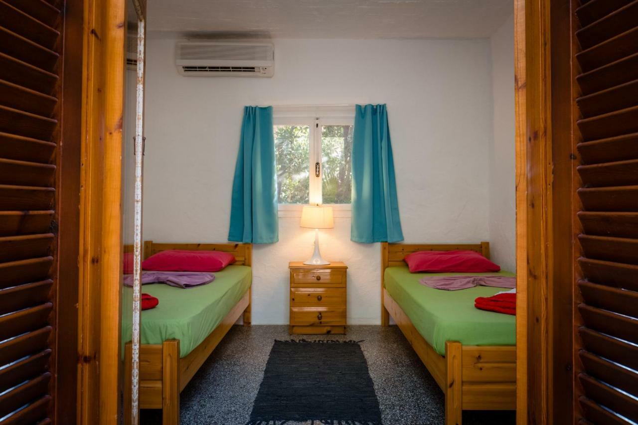 Camping Elizabeth Ретимно Экстерьер фото