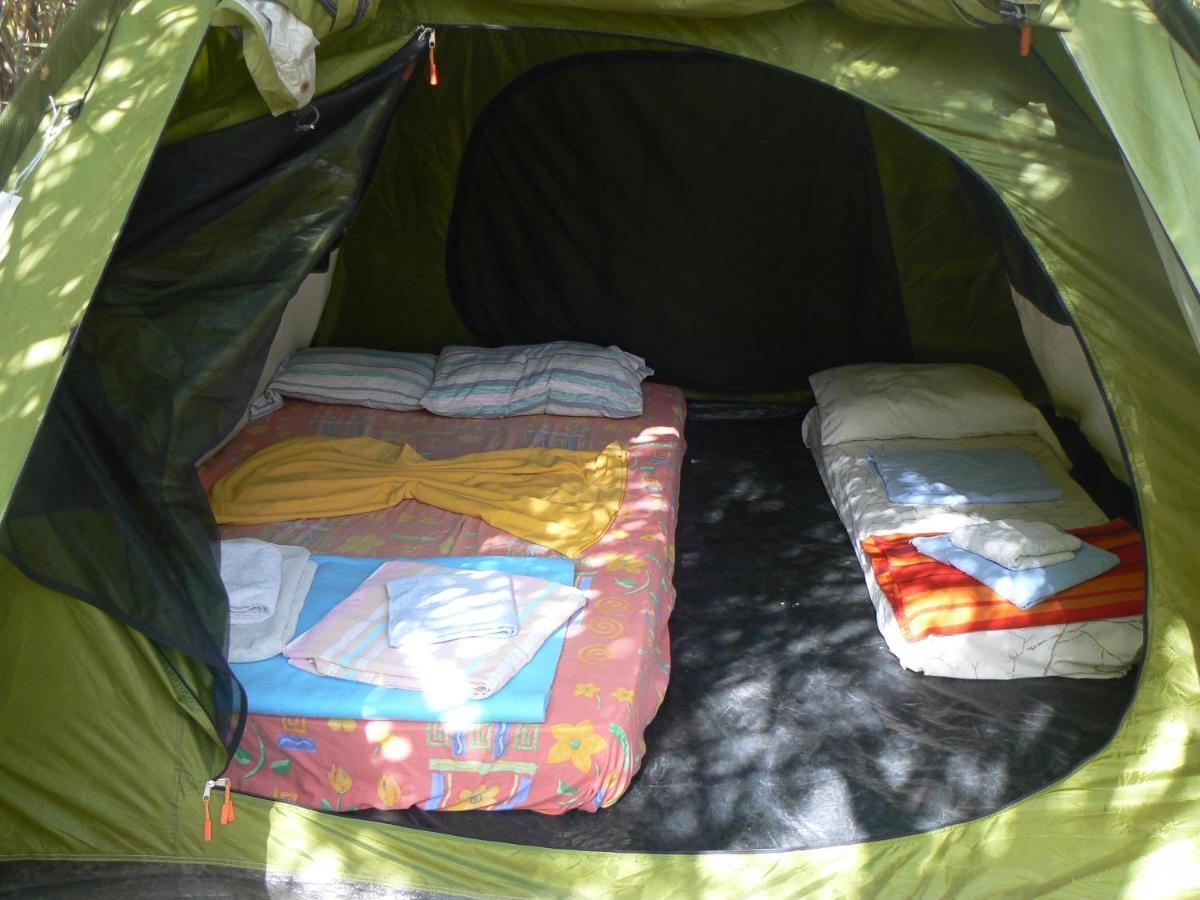 Camping Elizabeth Ретимно Экстерьер фото